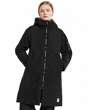 Парка женская Didriksons AINO 504309 Black
