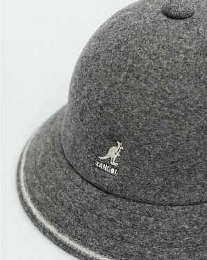 Панама Kangol Wool Stripe Casual K3181ST FLANNEL OFF WHITE Панама Kangol Wool Stripe Casual K3181ST FLANNEL OFF WHITE