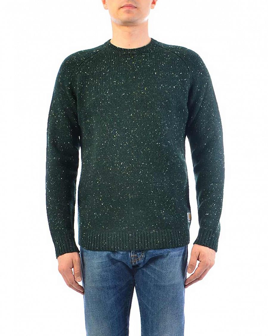 Свитер мужской шерстяной Carhartt WIP Parsley отзывы Свитер мужской шерстяной Carhartt WIP Parsley отзывы
