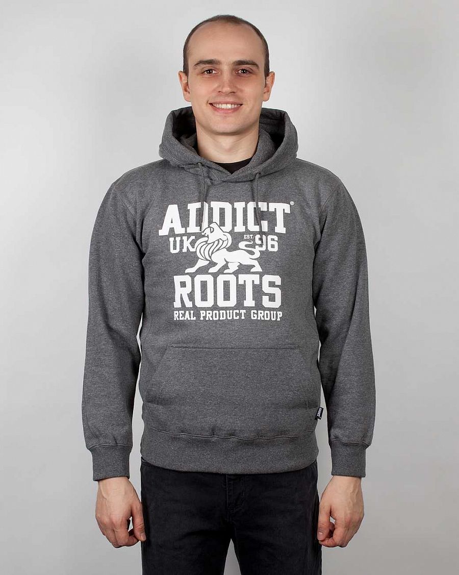 Толстовка Addict Roots Hoody Atletic-207 отзывы