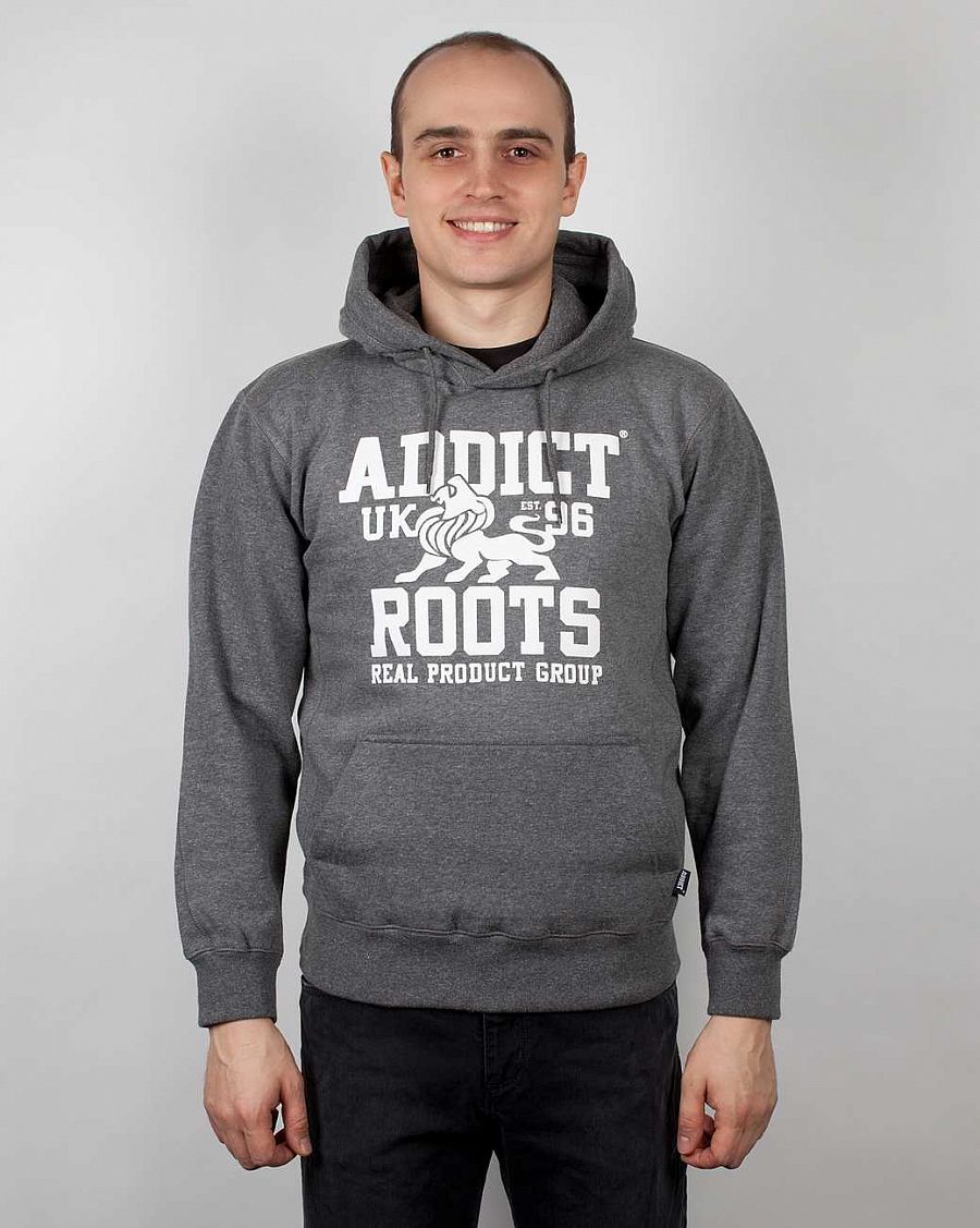 купить Толстовка Addict Roots Hoody Atletic-207 в Москве купить Толстовка Addict Roots Hoody Atletic-207 в Москве
