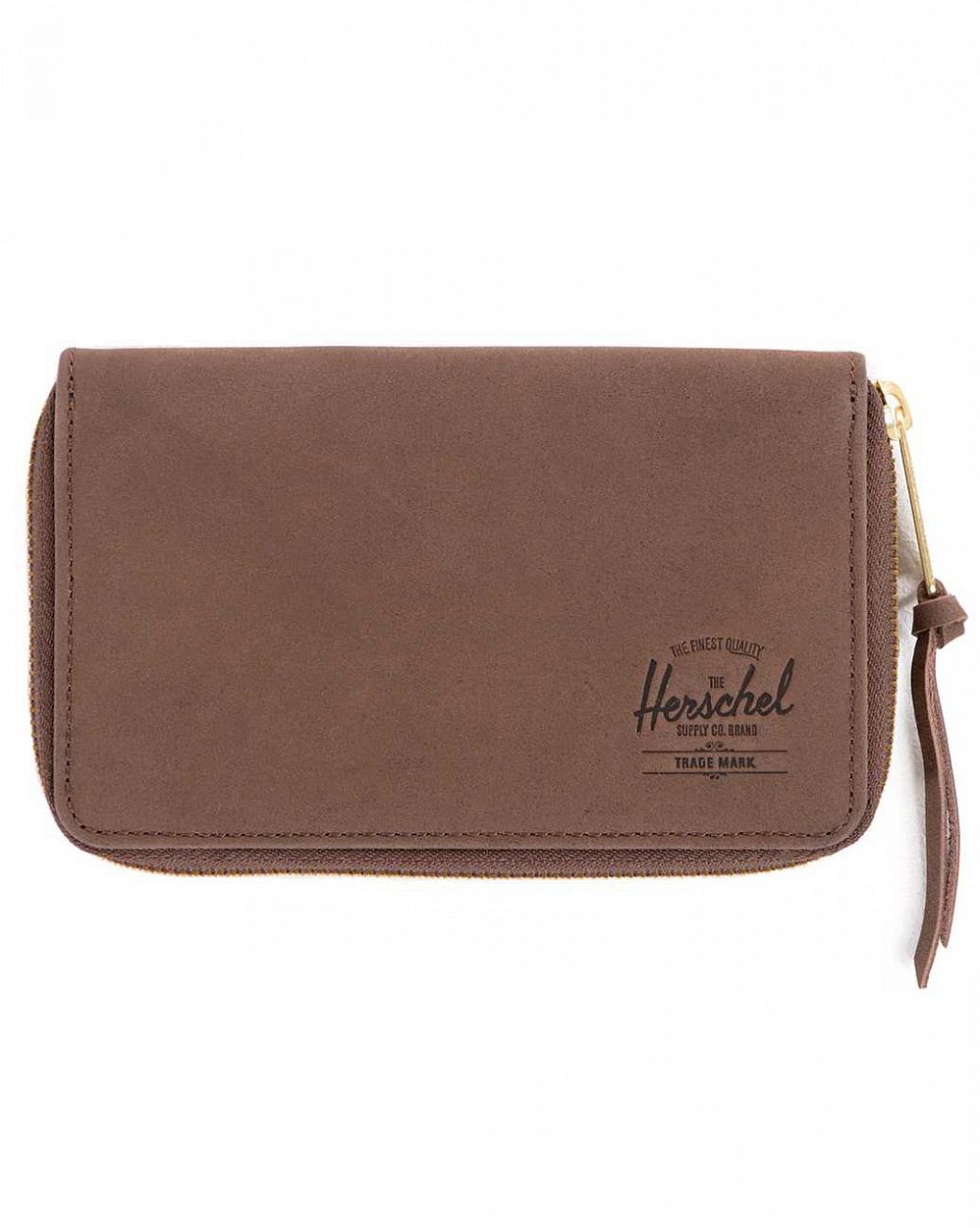 Кошелек Herschel Thomas Leather Nubuck отзывы