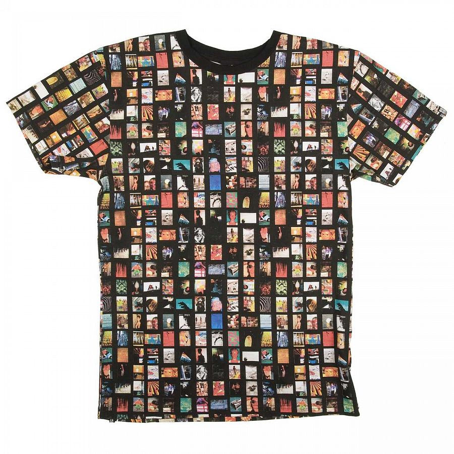 купить Футболка Insight Zoup Tee Black в Москве купить Футболка Insight Zoup Tee Black в Москве