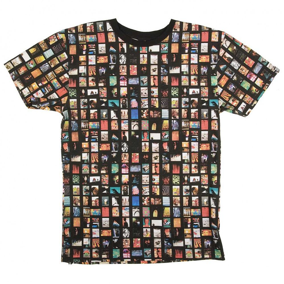купить Футболка Insight Zoup Tee Black в Москве купить Футболка Insight Zoup Tee Black в Москве