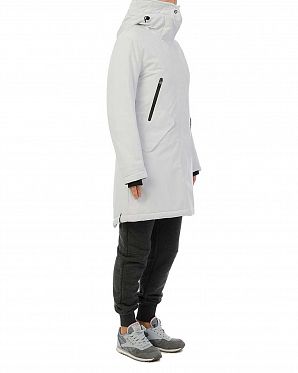 Парка женская Krakatau 4 Off White Парка женская Krakatau 4 Off White
