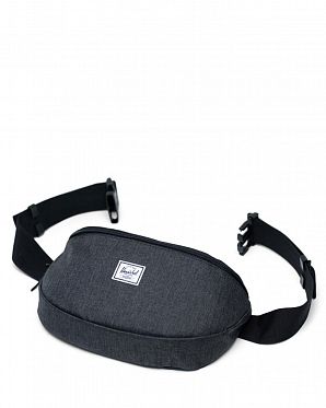 Сумка поясная Herschel Sixteen Black Crosshatch