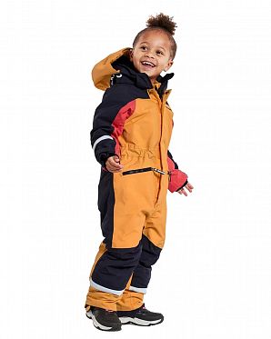 Комбинезон детский Didriksons NEPTUN Yellow Комбинезон детский Didriksons NEPTUN Yellow