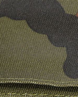 Кошелек с отделом под мелочь Herschel Roy + Coin Black Woodland Кошелек с отделом под мелочь Herschel Roy + Coin Black Woodland