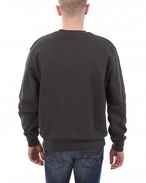Толстовка мужская на флисе Carhartt Madison Sweat Asphalt