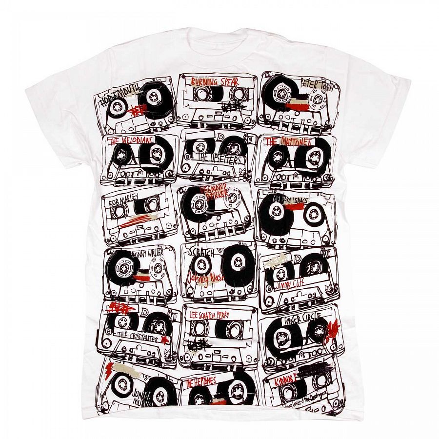 Футболка Altamont Jammin White отзывы