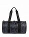 Сумка складная Herschel Packable Duffle Bag Black Snake