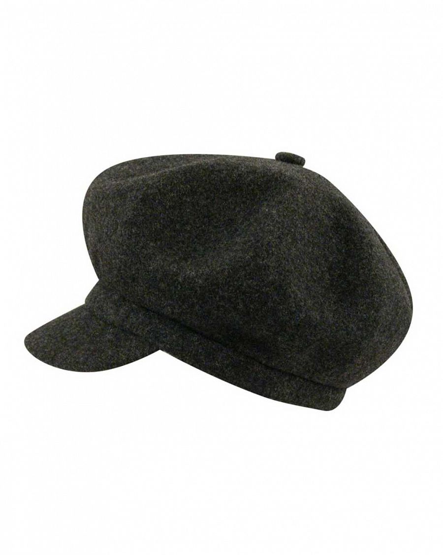 Кепка из шерсти Kangol 0259BC Wool Spitfire Dk.Flannel отзывы