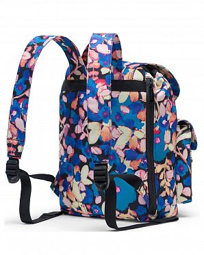 Рюкзак маленький водоотталкивающий Herschel Dawson W Printed Flower Рюкзак маленький водоотталкивающий Herschel Dawson W Printed Flower