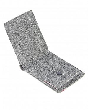 Кошелек Herschel Roy + Coin XL RFID RAVEN X Кошелек Herschel Roy + Coin XL RFID RAVEN X
