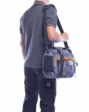 Сумка водостойкая через плечо The earth Company Outdoor Camo