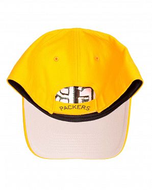 Бейсболка '47 Brand MVP WBV Green Bay Packers Yellow Бейсболка '47 Brand MVP WBV Green Bay Packers Yellow