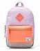 Рюкзак маленький Herschel Heritage Kids Lavendula Light Grey