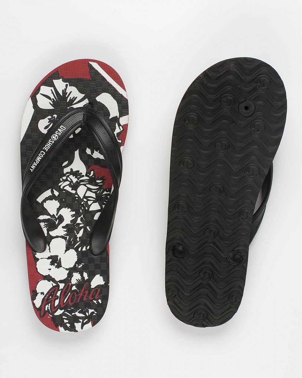 Шлепанцы DVS Peso Prints Skulls отзывы
