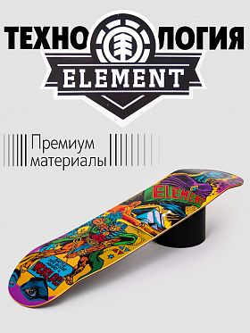 Дека Element 2025  8.25 (battle side by side, 8.25) Дека Element 2025  8.25 (battle side by side, 8.25)