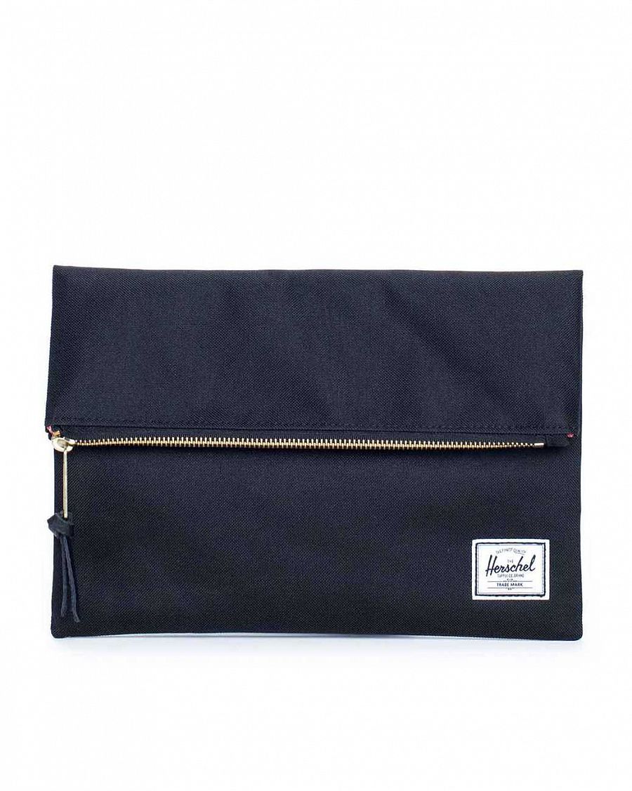 Клатч Herschel Carter Small Black отзывы Клатч Herschel Carter Small Black отзывы