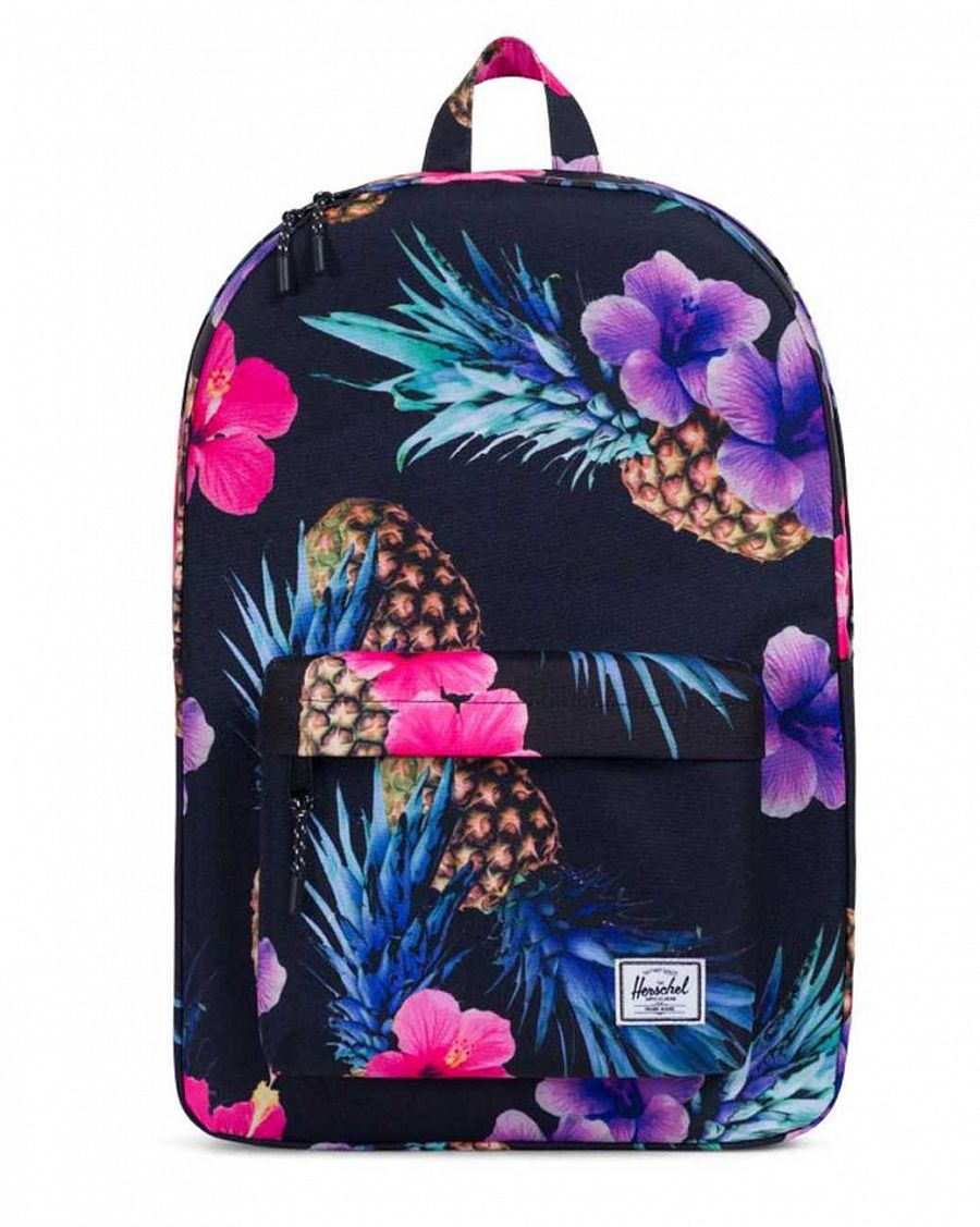 Рюкзак городской Herschel Classic Black Pineapple отзывы Рюкзак городской Herschel Classic Black Pineapple отзывы