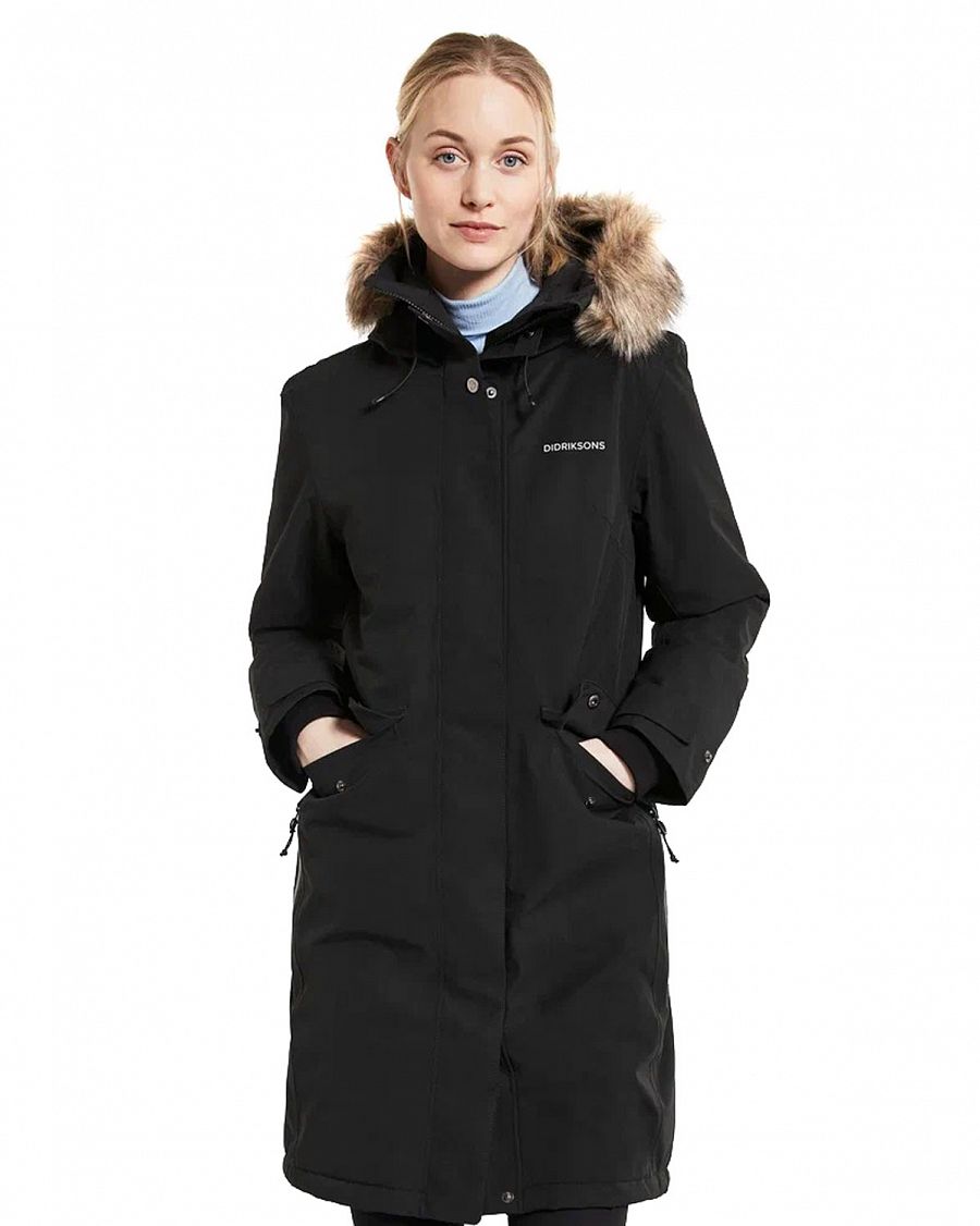 didriksons erika women's parka