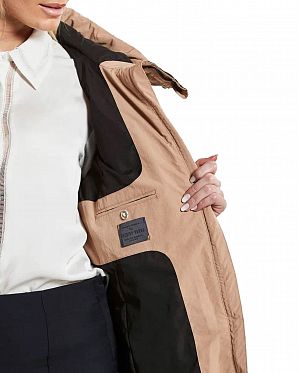 Парка женская зимняя водонепроницаемая Didriksons Torun Beige