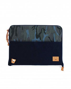 Клатч папка Pack n Roll ONEDAY CLUTCH (NAVY CAMO) Клатч папка Pack n Roll ONEDAY CLUTCH (NAVY CAMO)