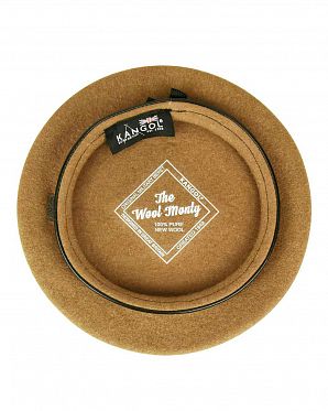Берет Kangol Monty Beret 0248HT Wood Берет Kangol Monty Beret 0248HT Wood