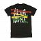 Футболка Altamont No Logo-basic S/S Tee Black отзывы