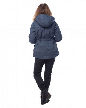 Куртка женская утепленная Elvine Hailey Blue