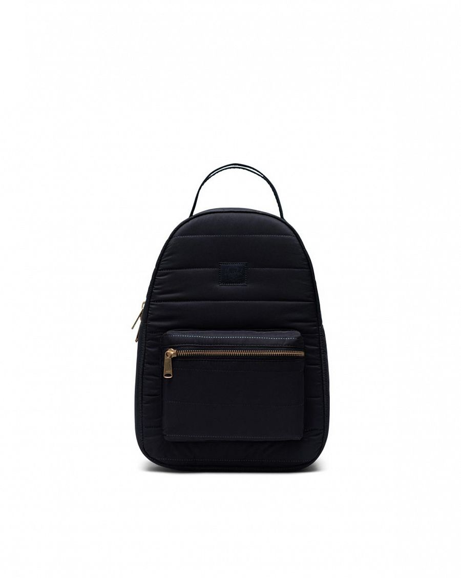 Рюкзак городской небольшой Herschel Nova Small Black Quilted отзывы Рюкзак городской небольшой Herschel Nova Small Black Quilted отзывы