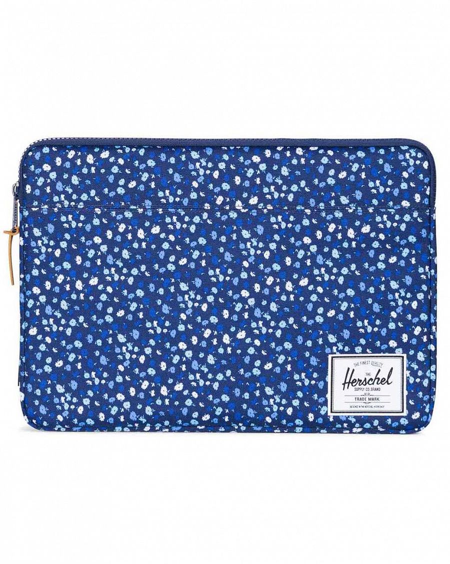 Чехол Herschel Anchor Sleeve для 15'' Macbook Mini Flower отзывы