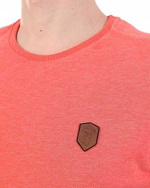 Толстовка мужская свитшот Naketano Kubilay Coral