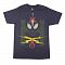 Футболка Alien Workshop Aws Sabogage SST Navy отзывы