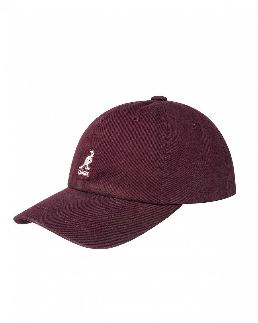 Бейсболка классическая с изогнутым козырьком Kangol K5165HT Washed Baseball CORDOVAN отзывы Бейсболка классическая с изогнутым козырьком Kangol K5165HT Washed Baseball CORDOVAN отзывы