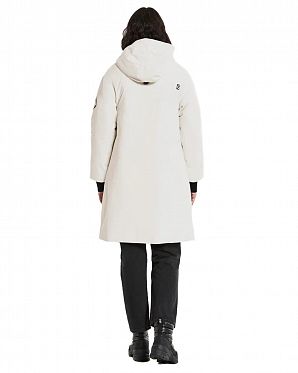 Парка женская Didriksons AINO 504309 White