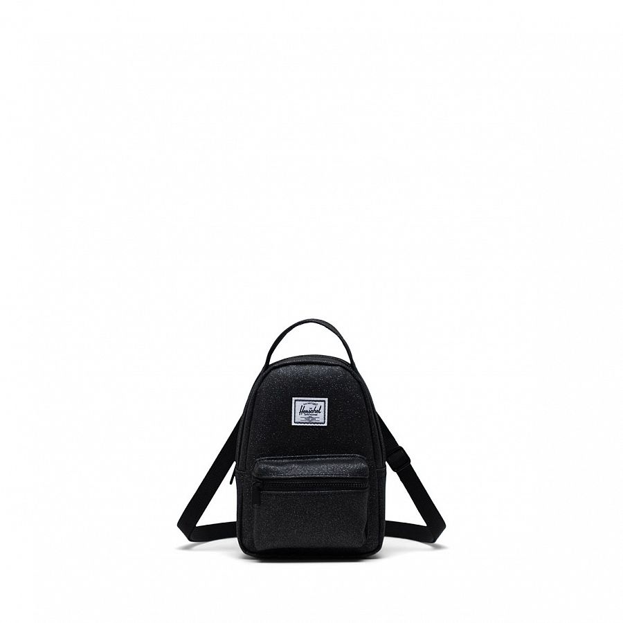 Сумка кроссбоди Herschel Nova Crossbody Black отзывы