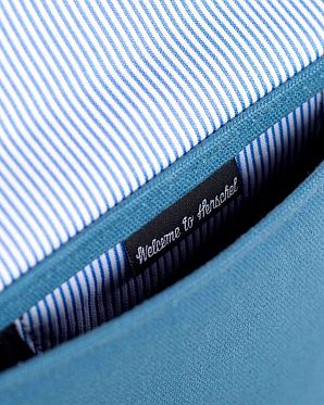 Чехол Herschel Spokane Sleeve для iPad Mini Cadet Blue