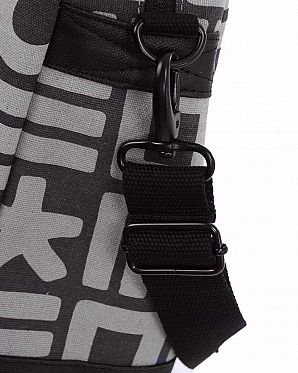 Сумка для ноутбука HEX Haze Laptop 15 Duffell Black Grey