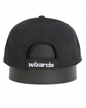 Бейсболка '47 Brand MVP WBV Washington Wizards Black Бейсболка '47 Brand MVP WBV Washington Wizards Black