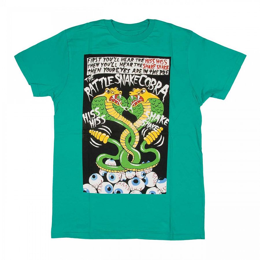 купить Футболка Volcom FA Ozzy Snake SS Slim TEL в Москве купить Футболка Volcom FA Ozzy Snake SS Slim TEL в Москве