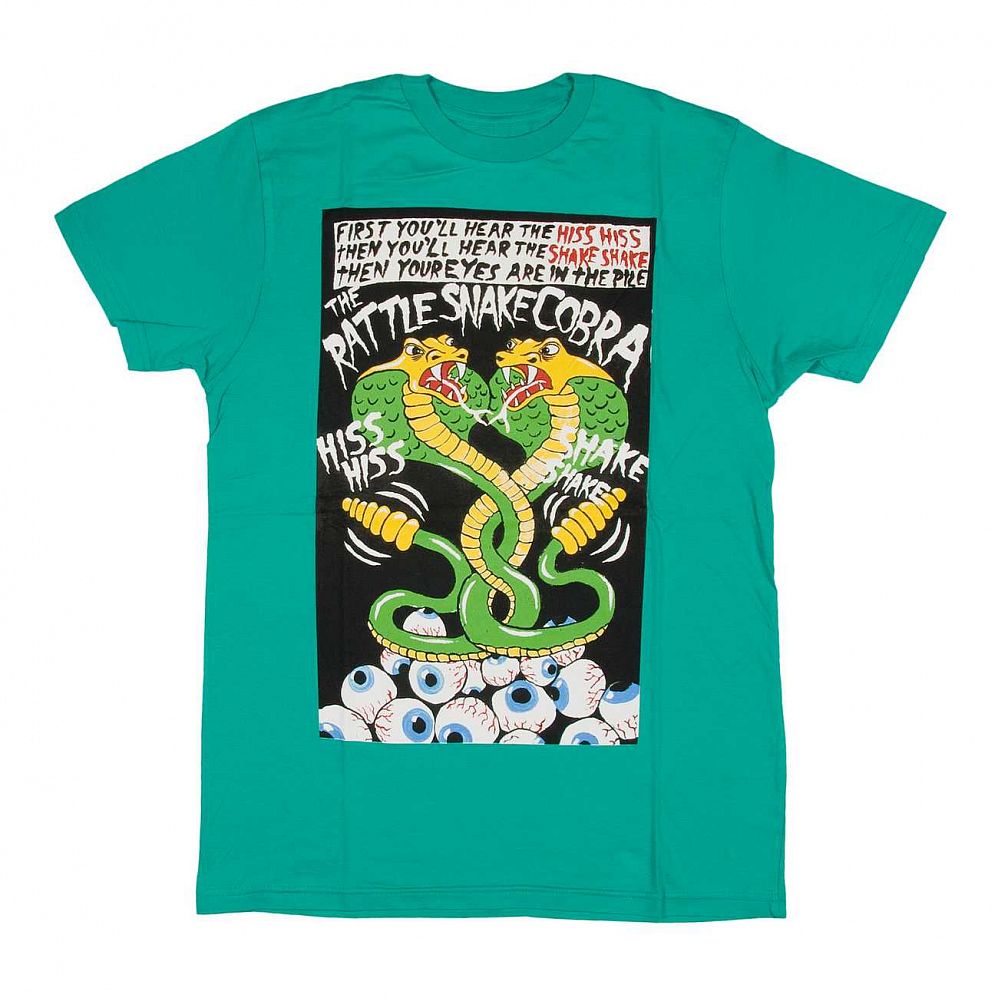 купить Футболка Volcom FA Ozzy Snake SS Slim TEL в Москве купить Футболка Volcom FA Ozzy Snake SS Slim TEL в Москве
