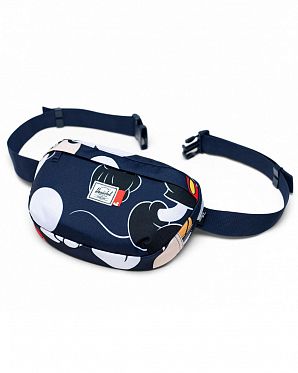 Сумка поясная водостойкая Herschel Nineteen Mickey Past Future Сумка поясная водостойкая Herschel Nineteen Mickey Past Future