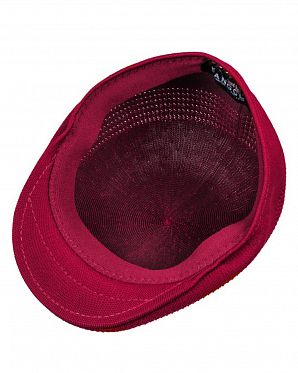 Кепка летняя Kangol K3208HT TROPIC 507 VENTAIR REDVELVET Кепка летняя Kangol K3208HT TROPIC 507 VENTAIR REDVELVET