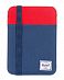 Чехол Herschel Cypress Sleeve для Mini iPad Navy Red отзывы