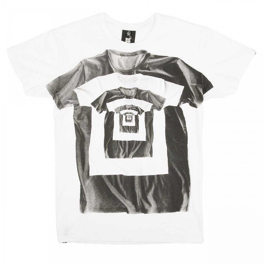 купить Футболка Insight Infiniti Tee Tees Bone White в Москве купить Футболка Insight Infiniti Tee Tees Bone White в Москве