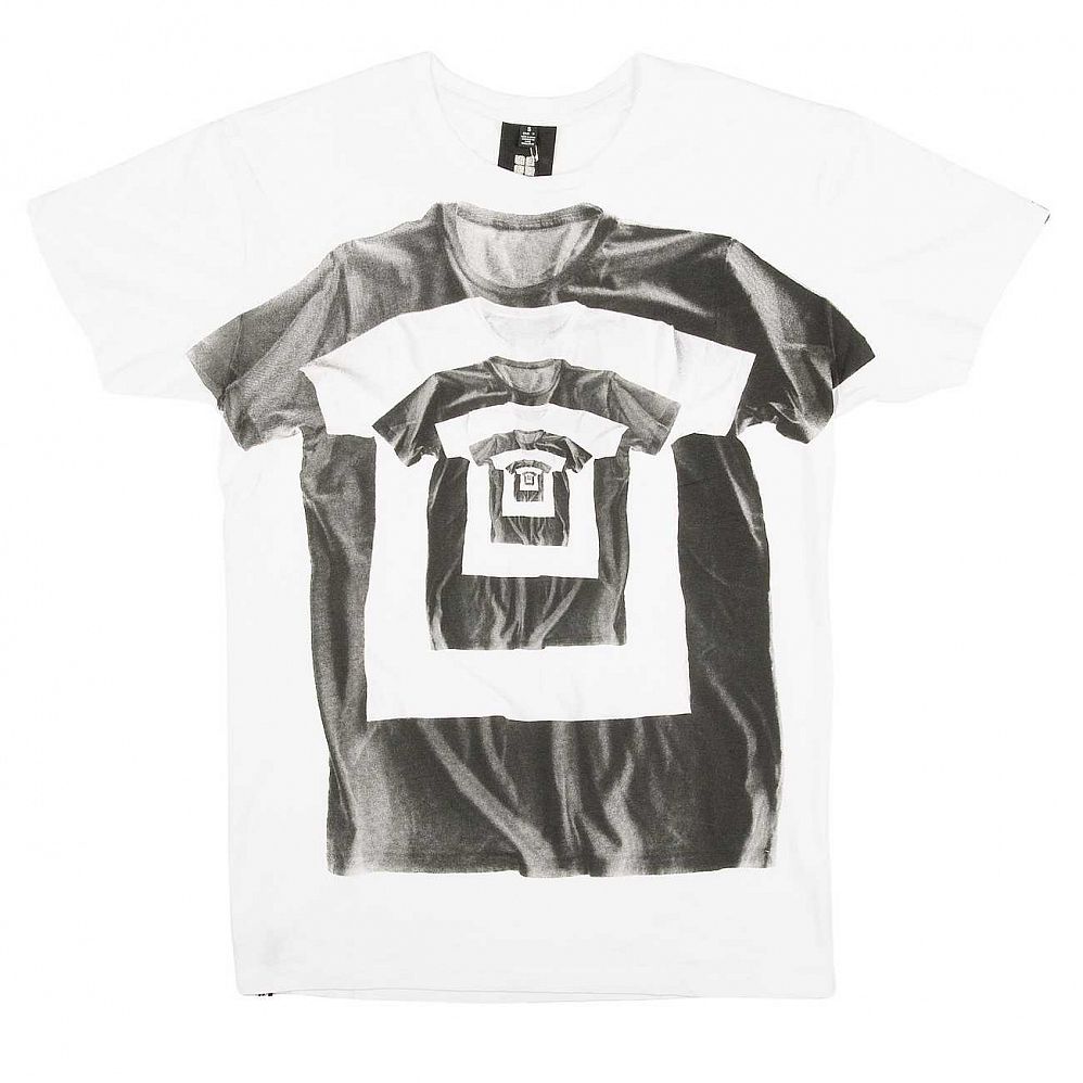 купить Футболка Insight Infiniti Tee Tees Bone White в Москве купить Футболка Insight Infiniti Tee Tees Bone White в Москве