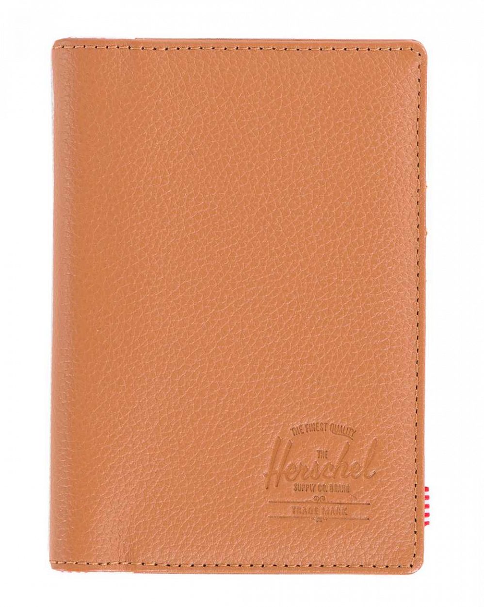 Обложка Herschel Raynor Passport Holder Tan Pebble отзывы