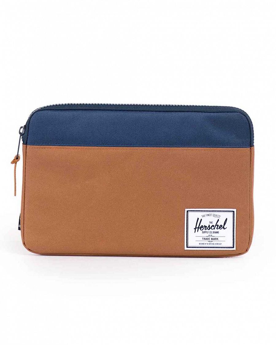 Чехол водоотталкивающий Herschel Anchor 11'' MacBook Air Caramel отзывы